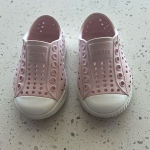 Pink Baby C4 Natives - great used condition!